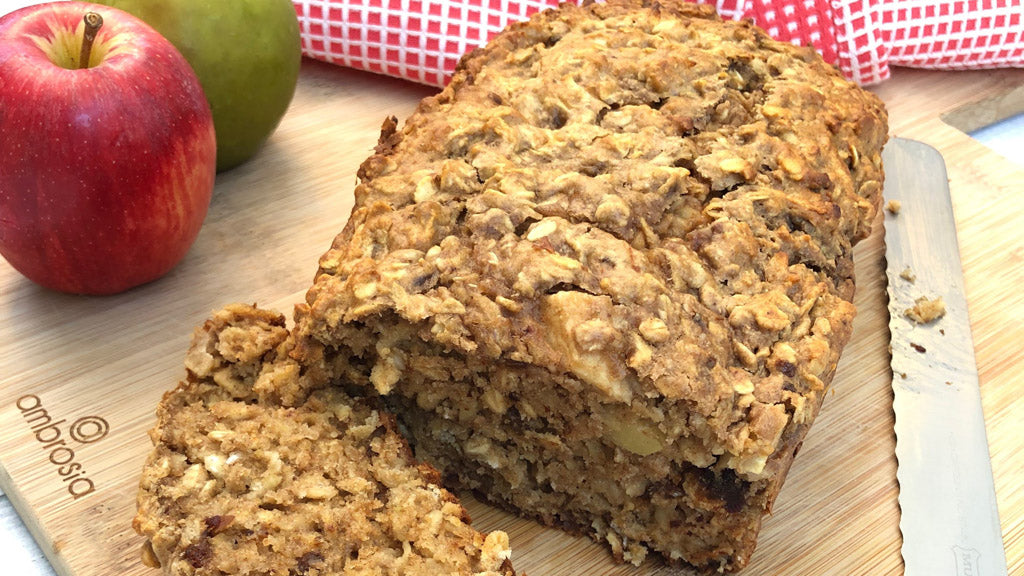 Happy Gut Bread Recipe by Honey Australia