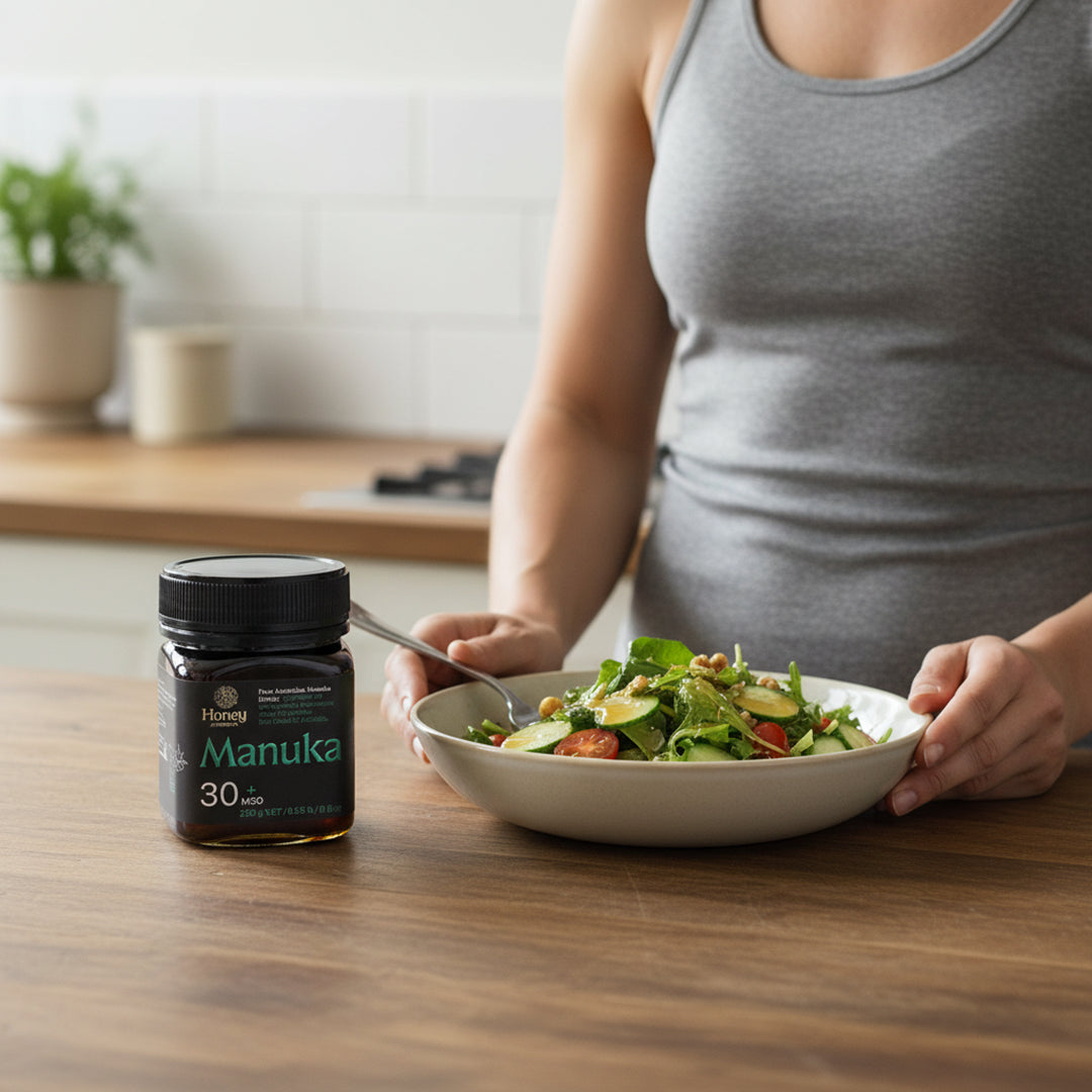 Australian Manuka MGO 30+ 250g - Honey Australia