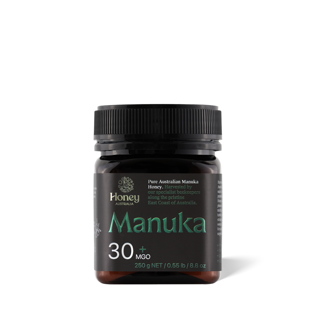 Australian Manuka MGO 30+ 250g - Honey Australia