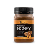 Beepower Cinnamon Honey 500g