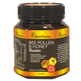Pollen Honey Fusion BeePower 1kg