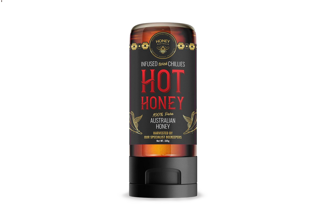 Hot Honey - Honey Australia