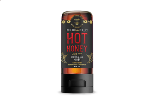 Hot Honey - Honey Australia