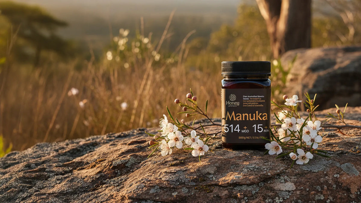Manuka Range