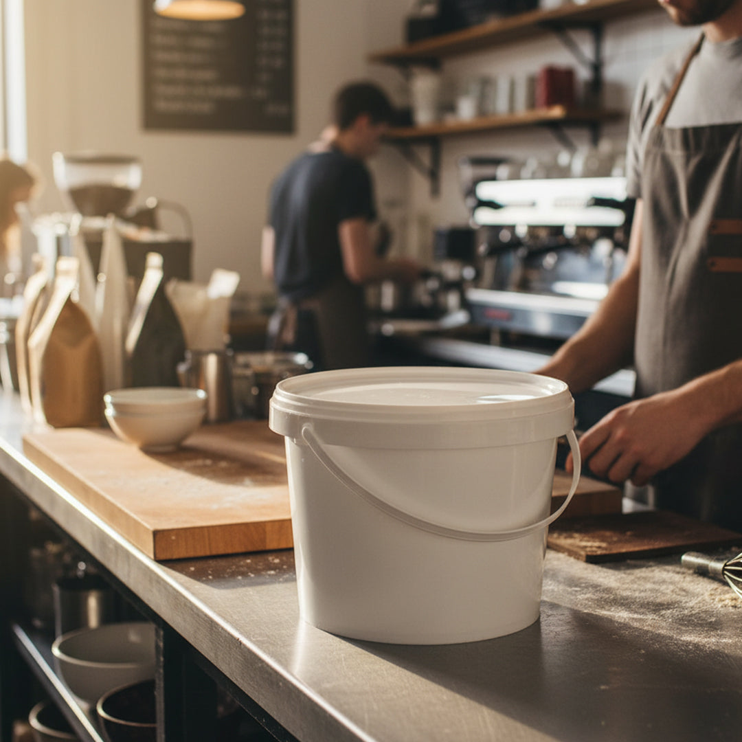 Honey Australia Raw Organic Honey – 14kg Bulk Pack