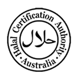 Halal Certified Quality