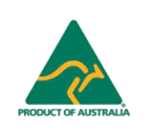 Proudly Australian Made