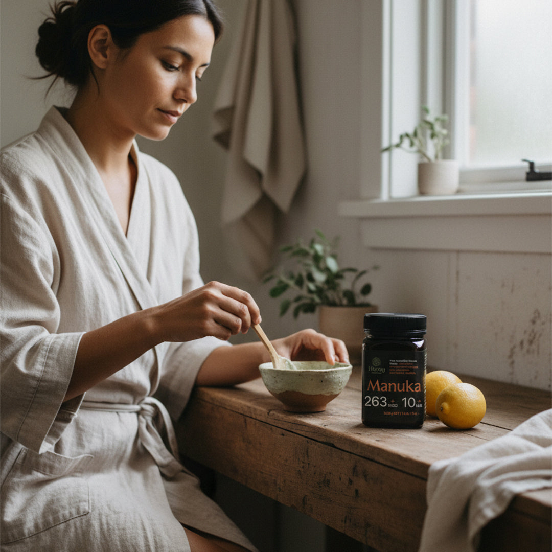 Australian Manuka MGO 263+ (10+ NPA) 500g