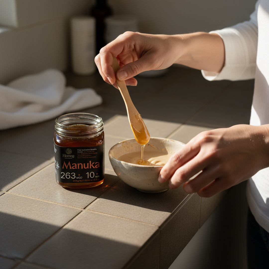 Australian Manuka MGO 263+ (10+ NPA) 250g