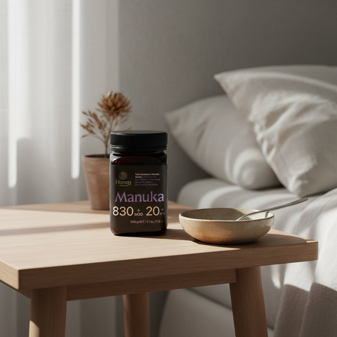 Australian Manuka MGO 830+ (20+ NPA) 500g