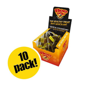 Beepop 15g 10 Pack - Honey Australia