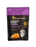 BeePower 40 Lozenges Black Elderberry - Honey Australia