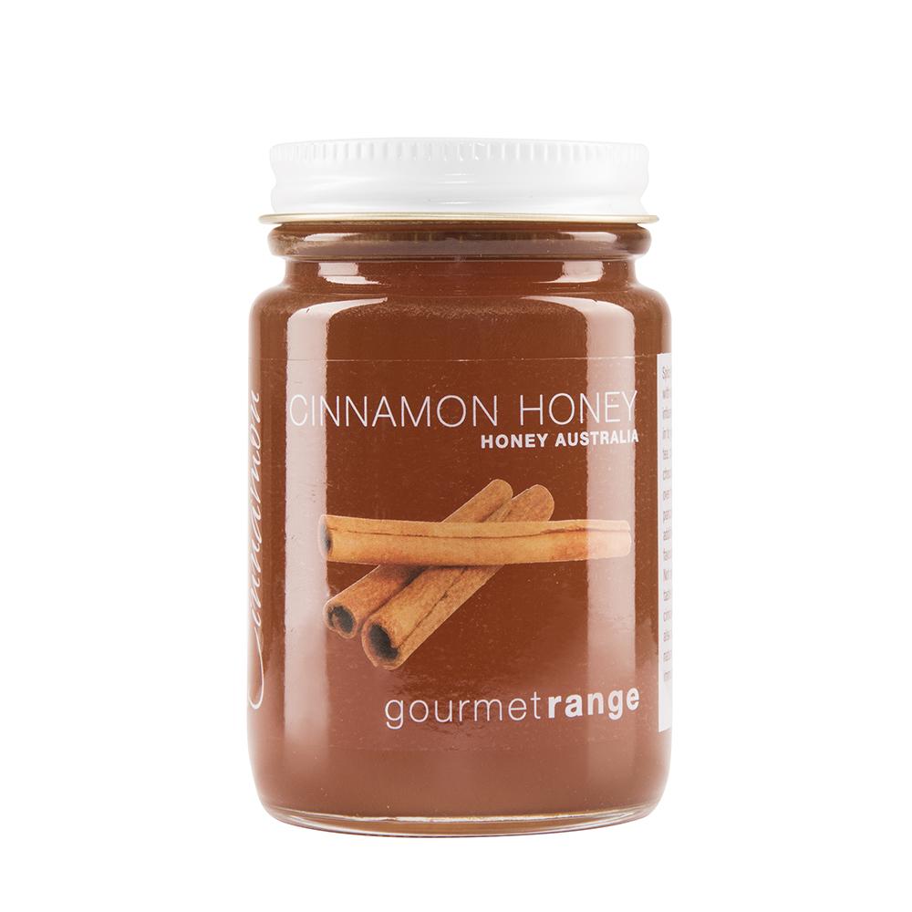 Cinnamon Honey 170g - Honey Australia