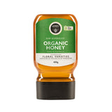 Honey Australia Squeeze Organic Honey 400g AU