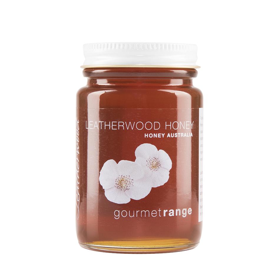 Leatherwood Honey 170g - Honey Australia