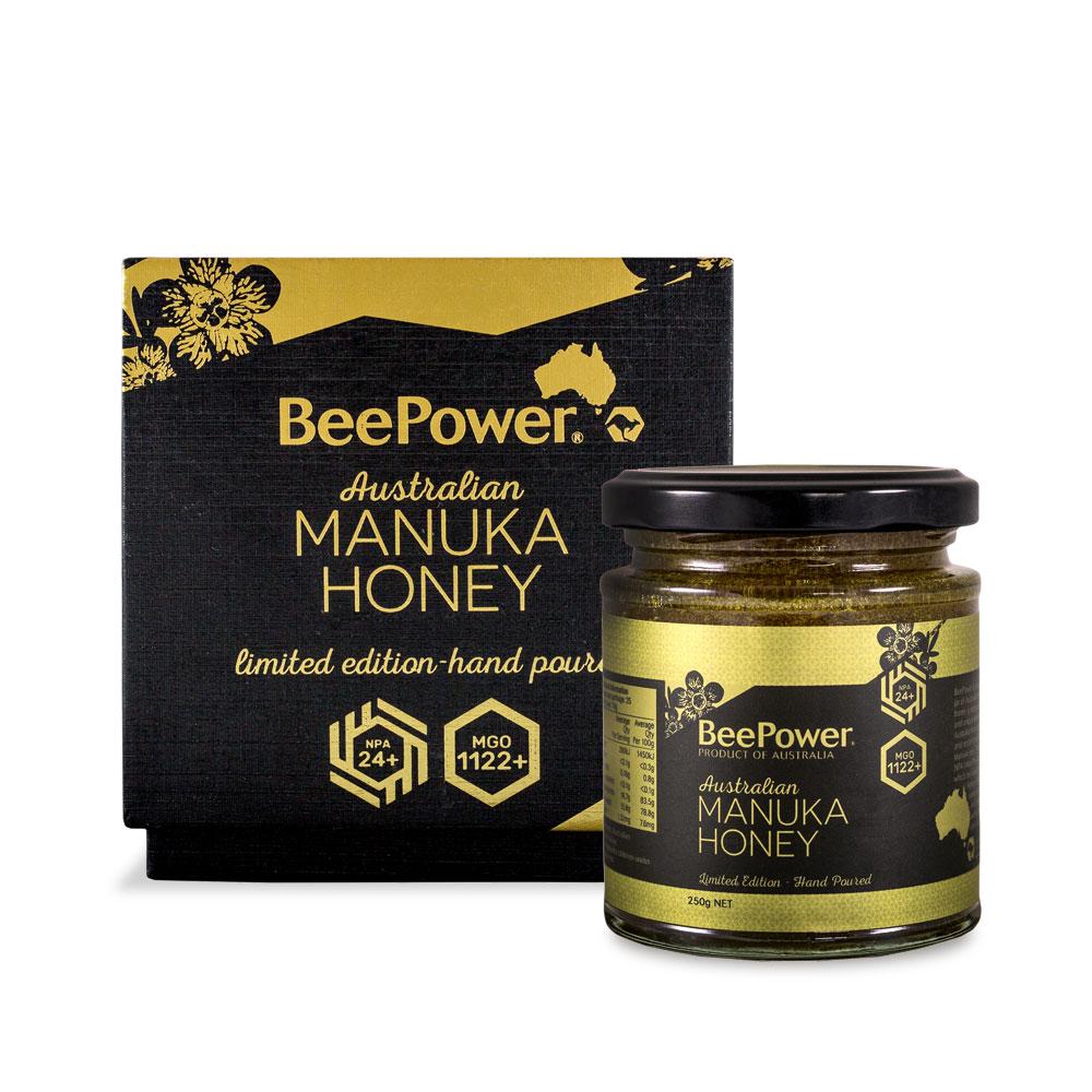 Australian Manuka Limited Edition 24+ 250g - Honey Australia
