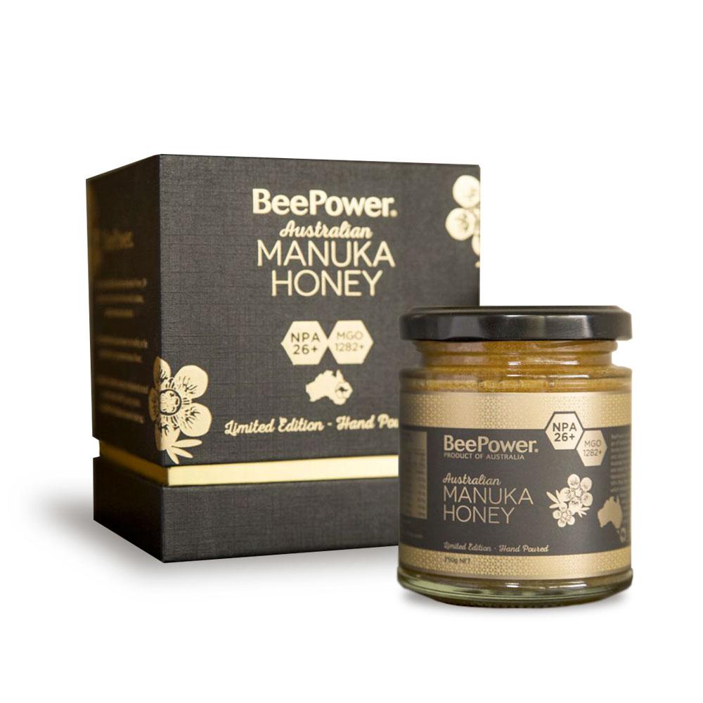 Australian Manuka Limited Edition MGO 1282 (26+) 250g - Honey Australia