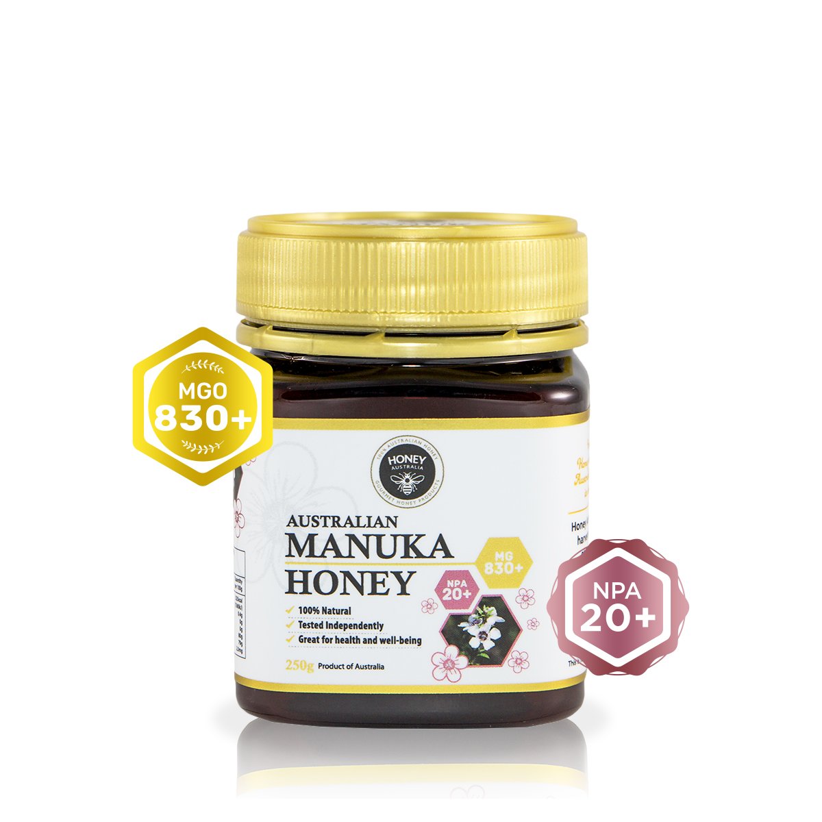 Our Products – Honey Australia