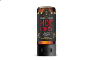 Hot Honey - Honey Australia