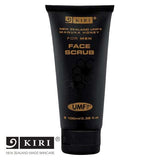 Kiri Manuka Honey For Men - Face Scrub