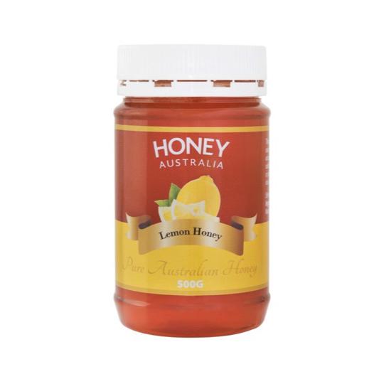 Lemon Honey - Honey Australia