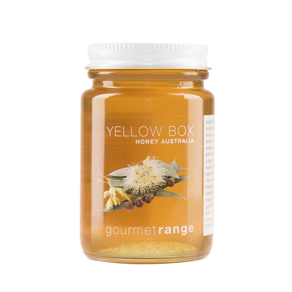 Yellow Box 170g - Honey Australia